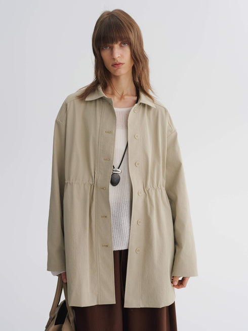 Tether Form Jacket